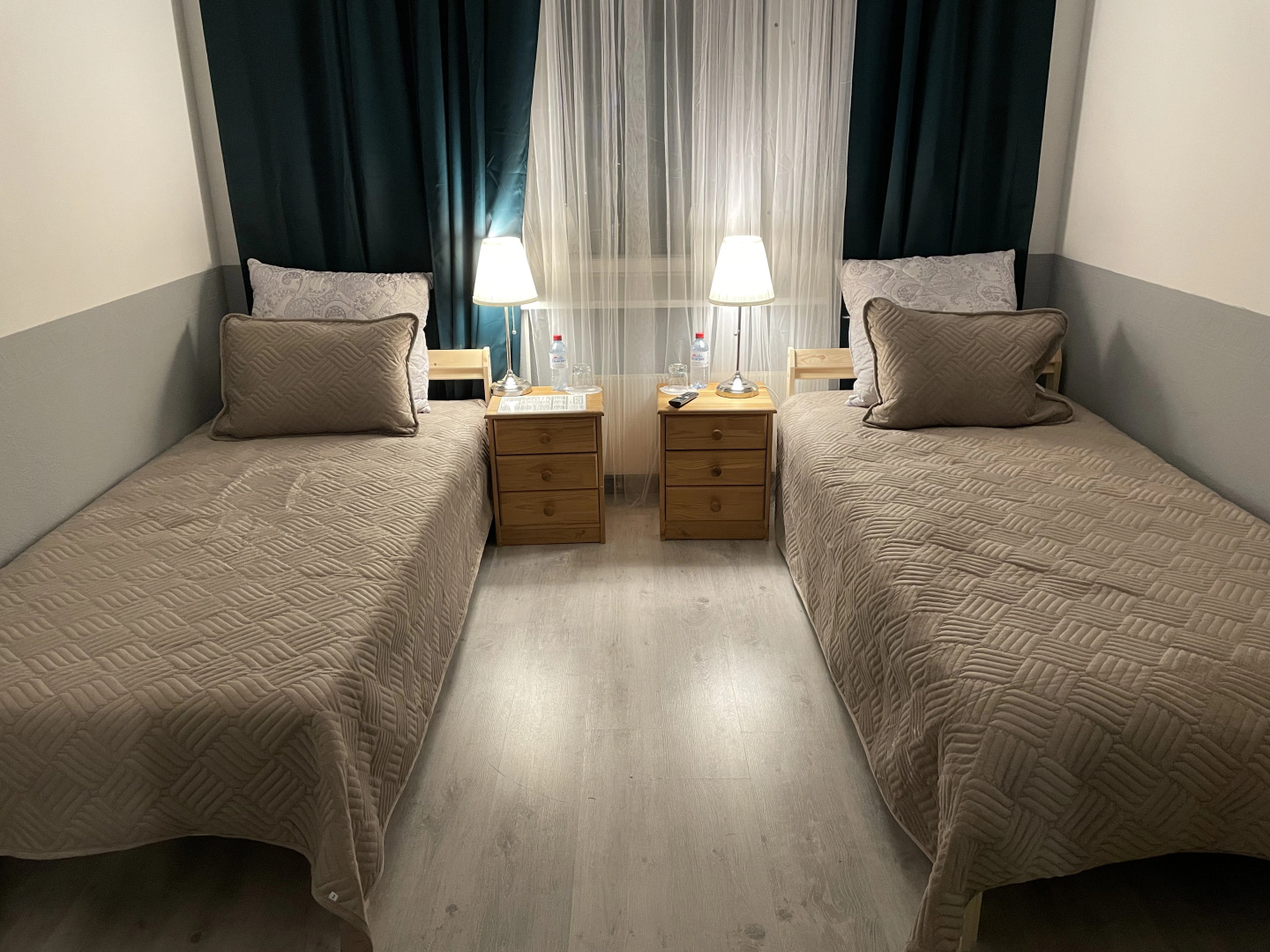 Мини-отель Спарта