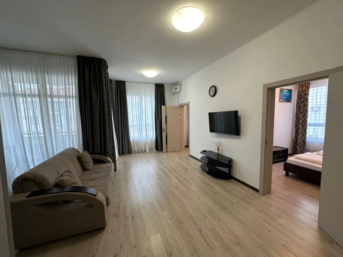 Апартаменты Imeretinskiy on Golubaya 5