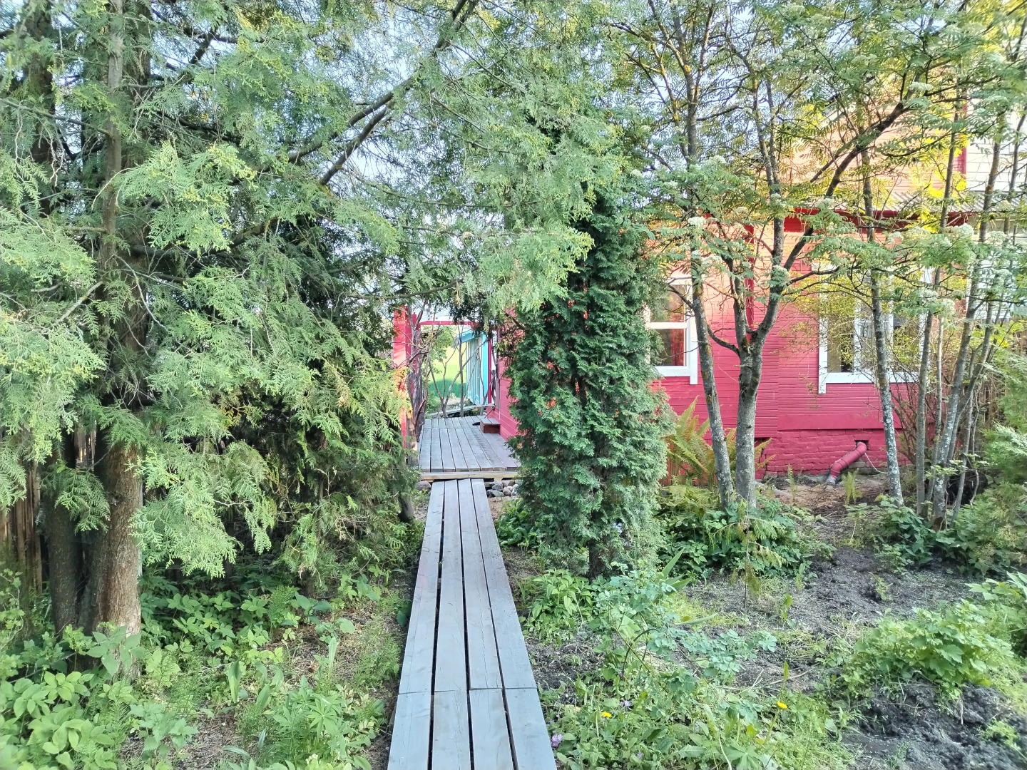 Бунгало Пляжный домик