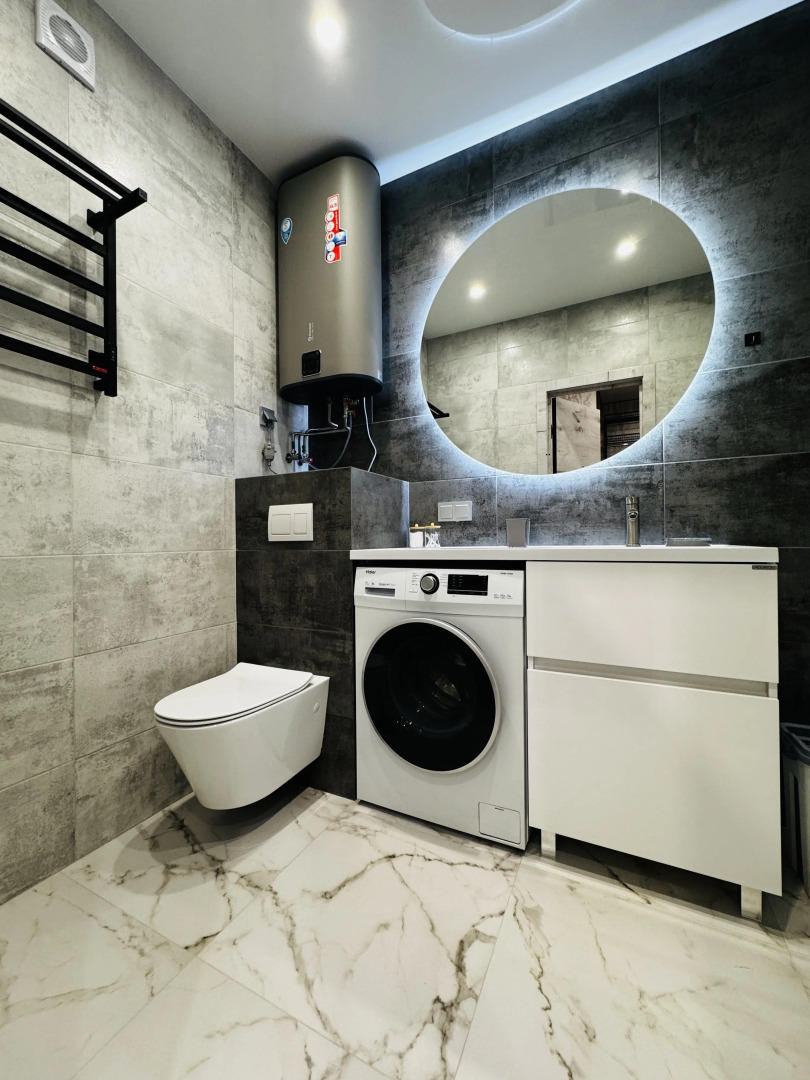 Апартаменты Современная уютная евро двушка