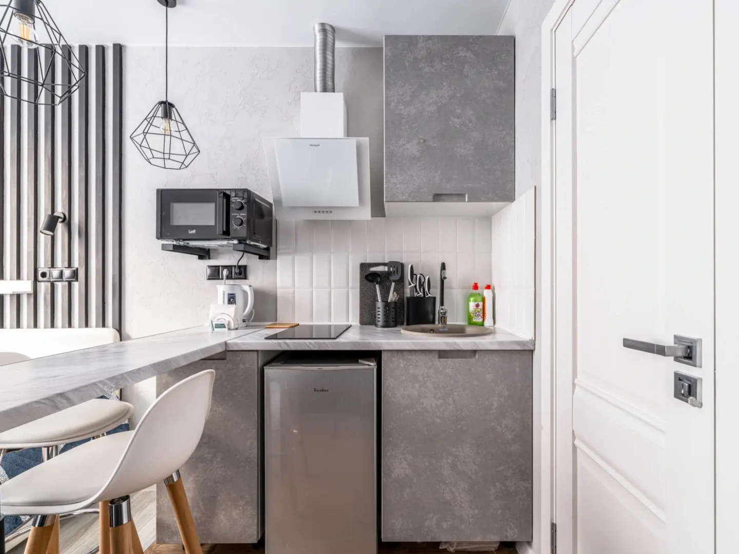 Апартаменты на Эйнштейна 4