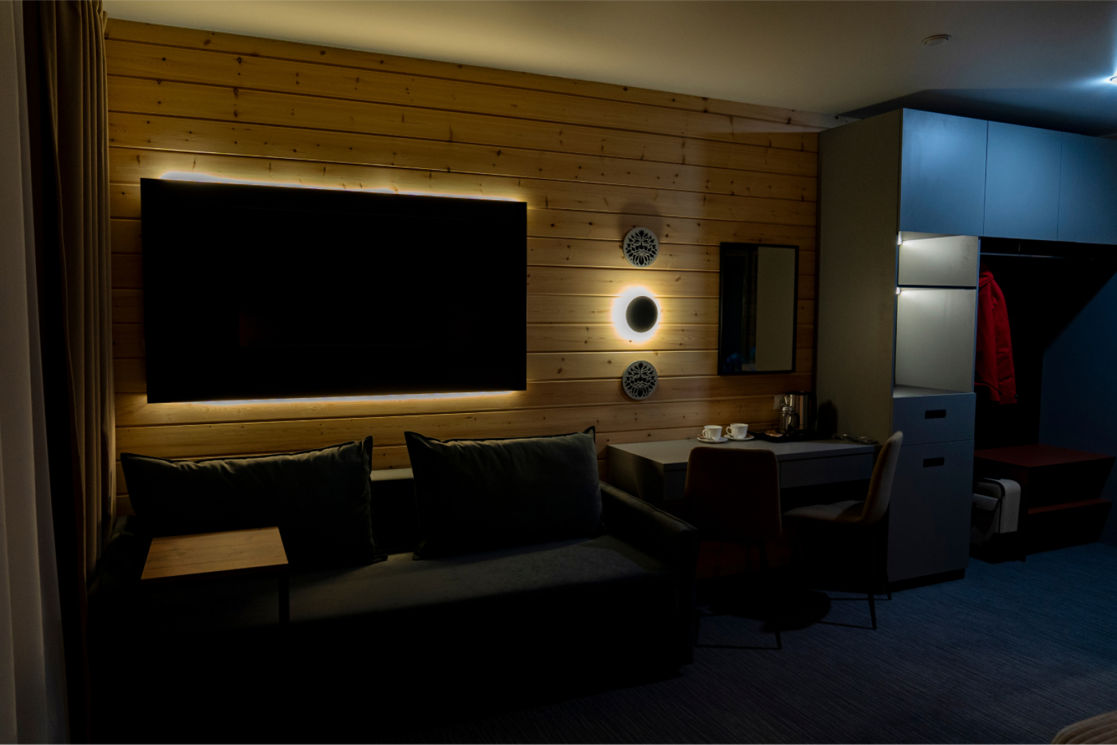 Отель Точка Байкала