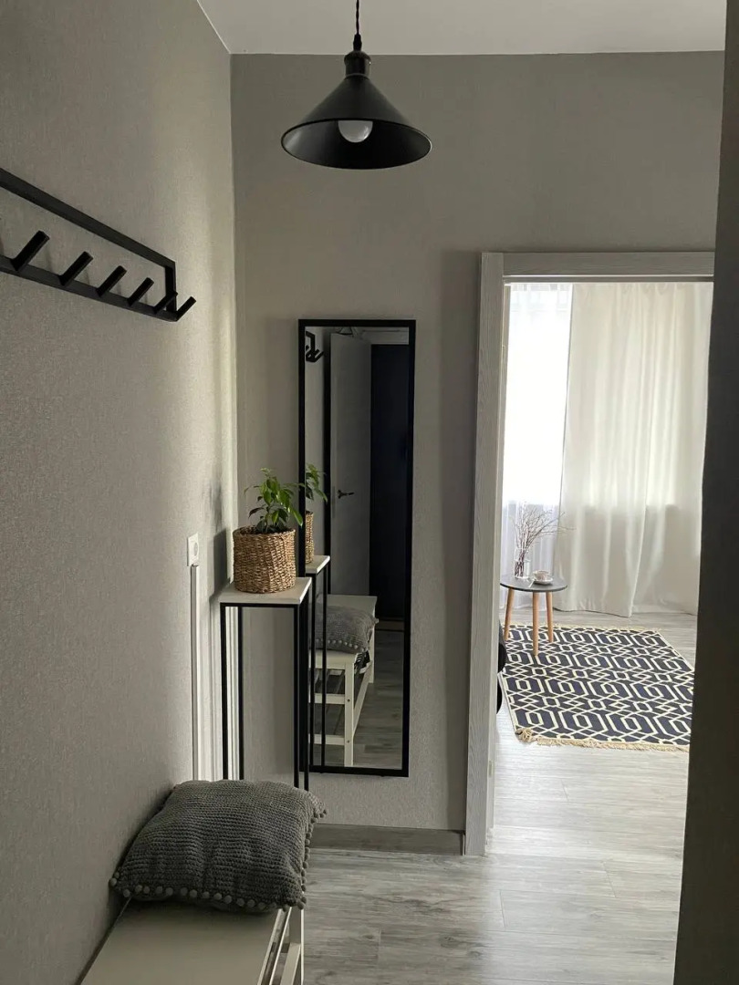 Апартаменты В Центре Города