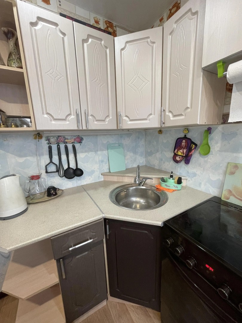 Квартира на Тимирязева 1