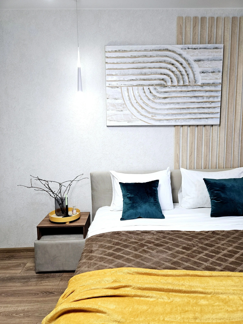 Квартира Неотель рядом ОКБ, трасса М4, Олимпик, Адмирал, Град