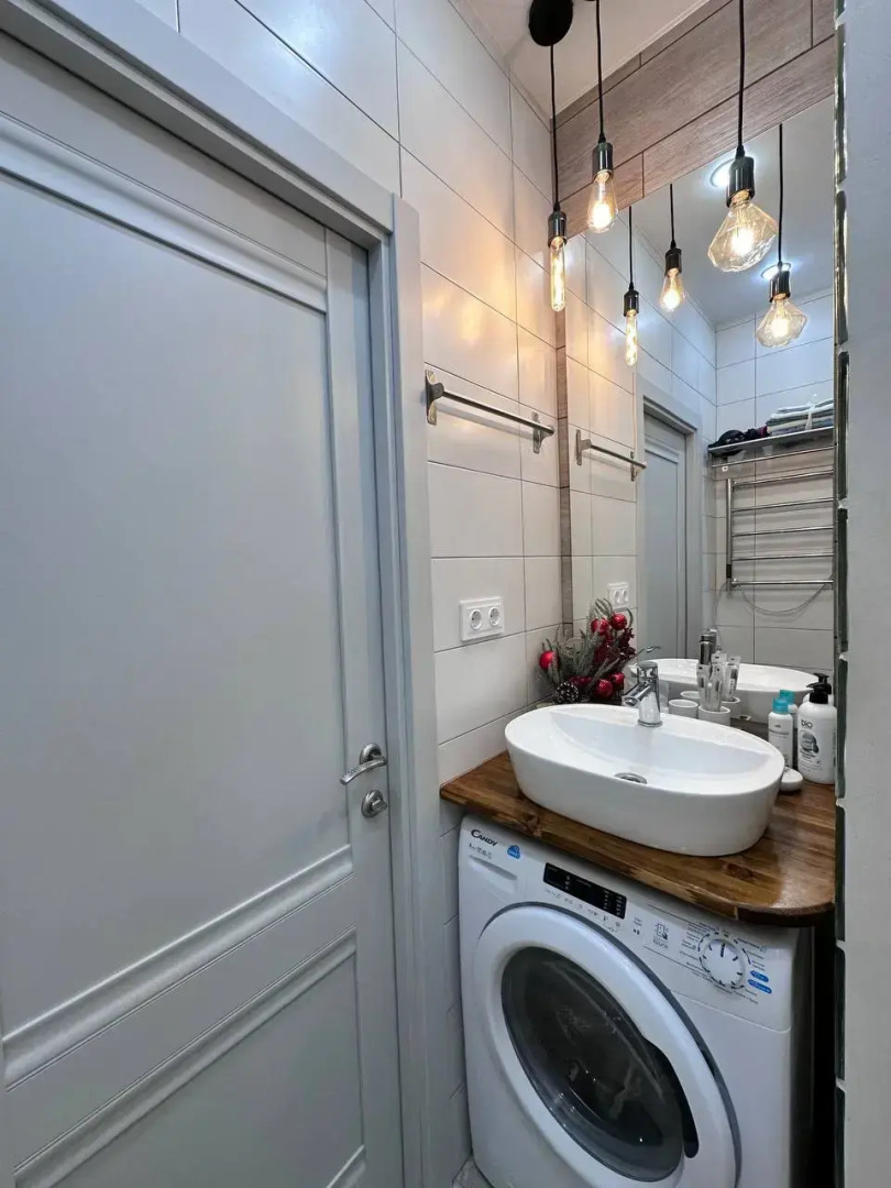 Квартира на Елены Сагандуковой 16