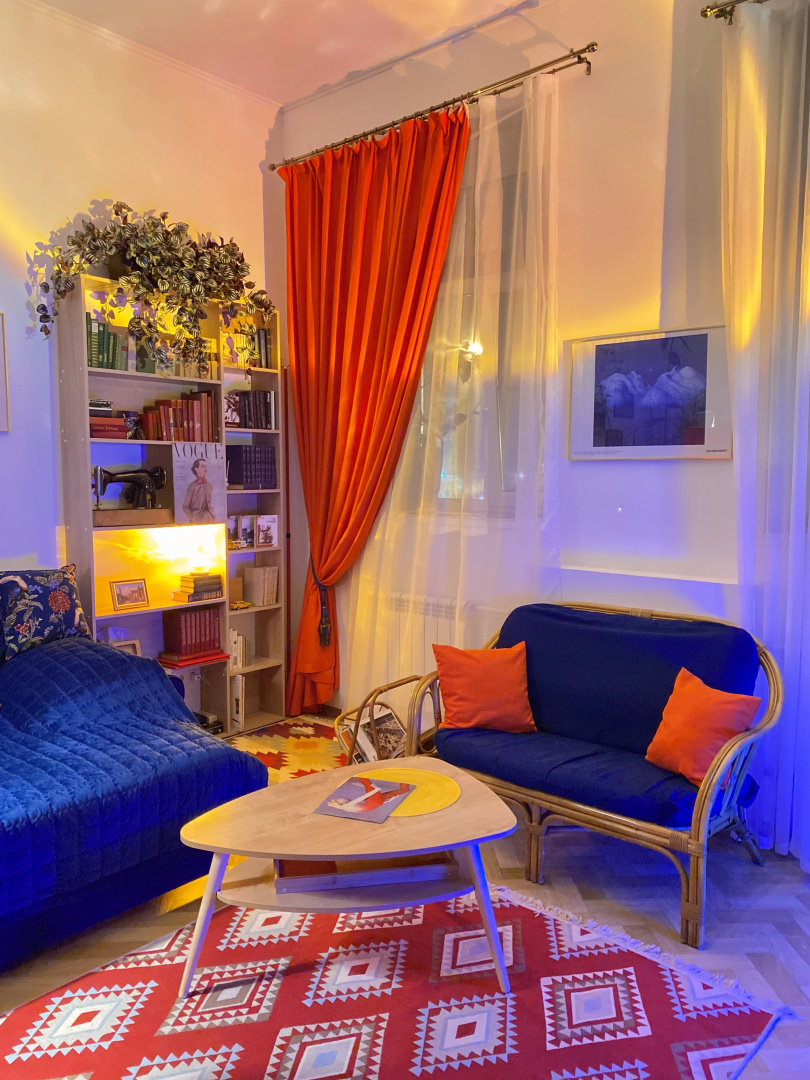 Квартира Art Home у Исаакия