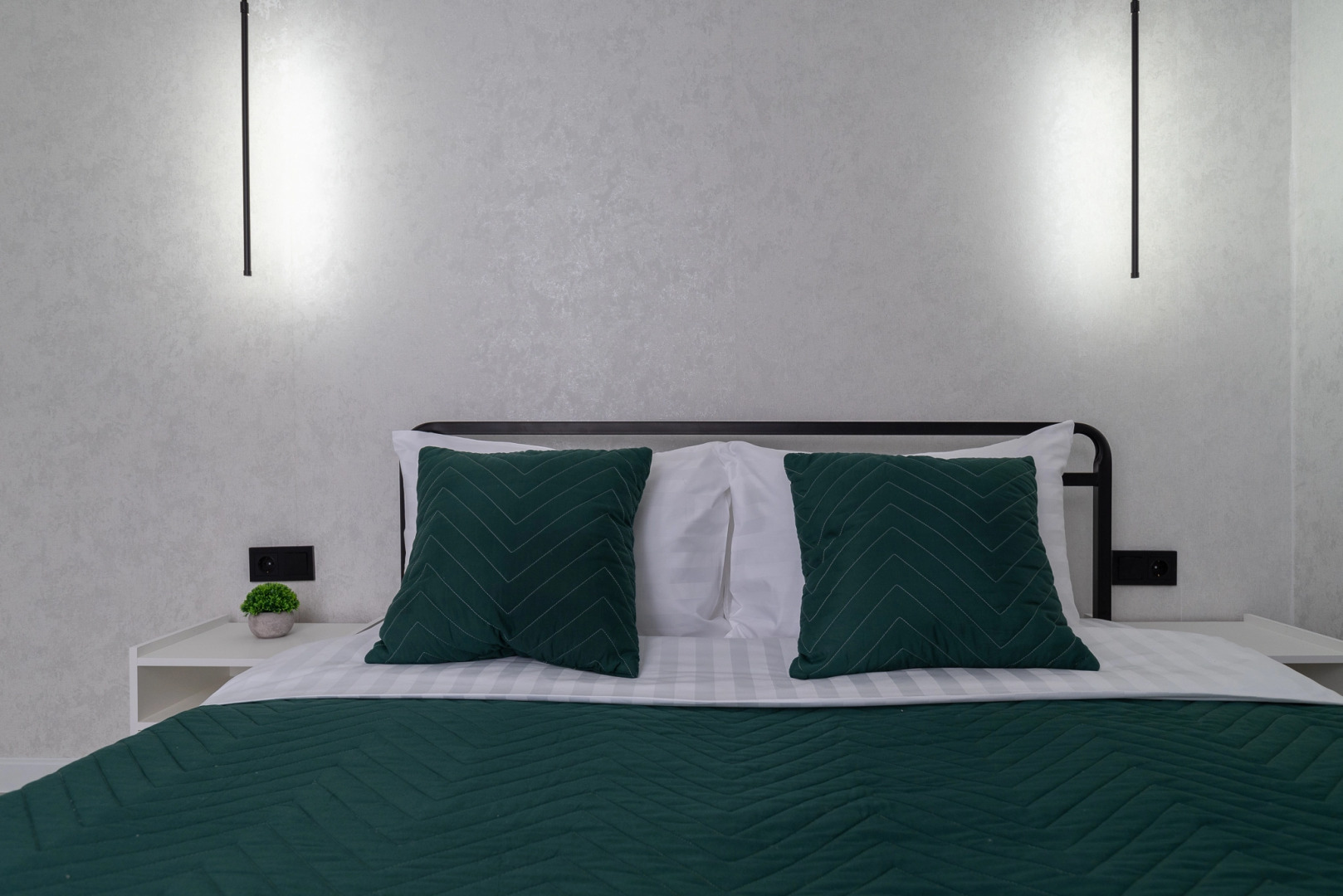 Квартира Фонтаны 407