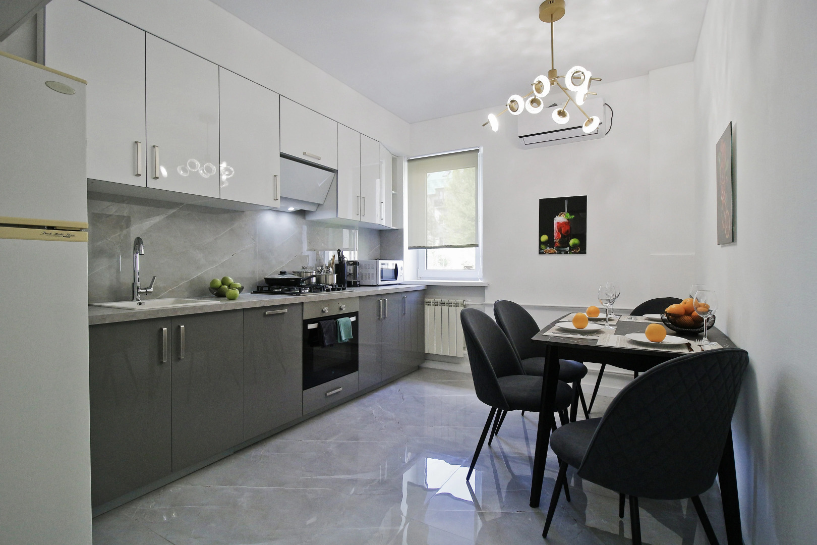 Апартаменты Космос