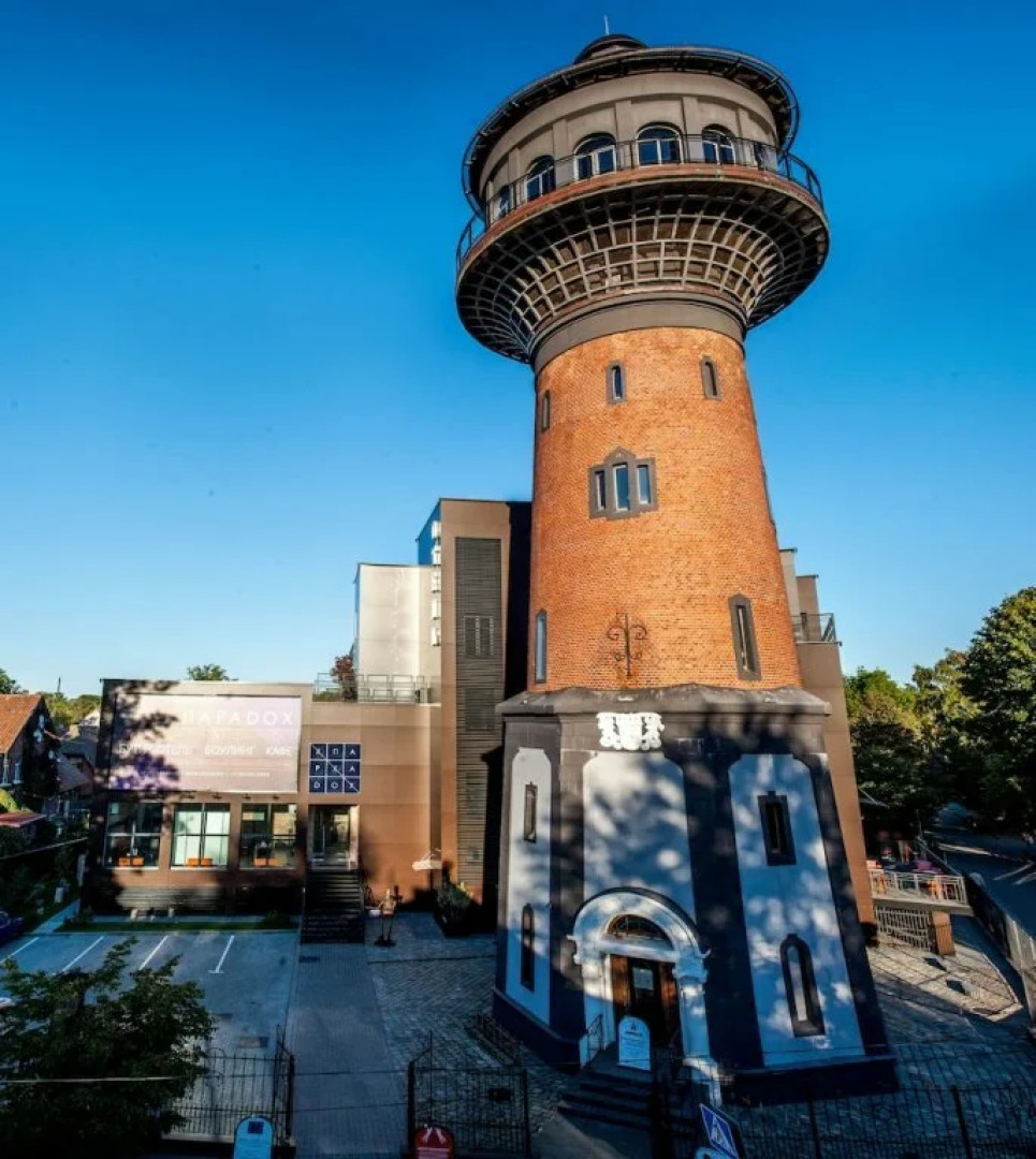 Меблированные комнаты Вито