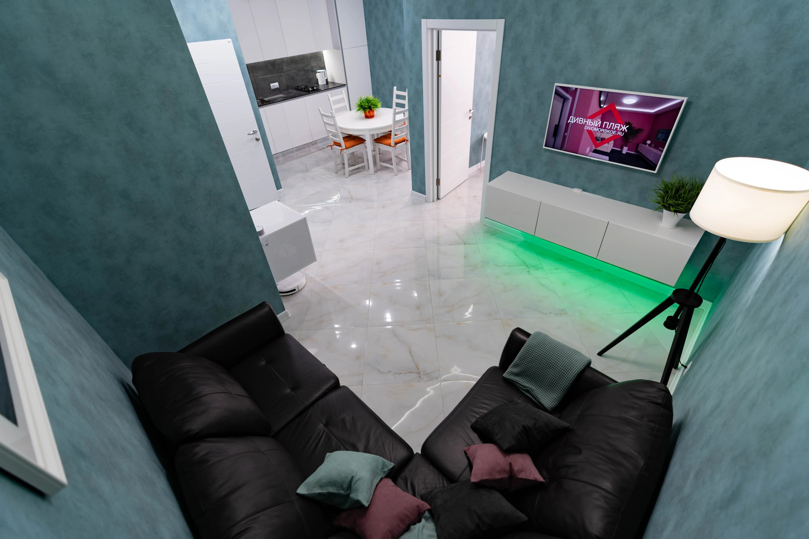 Квартира Морской бриз