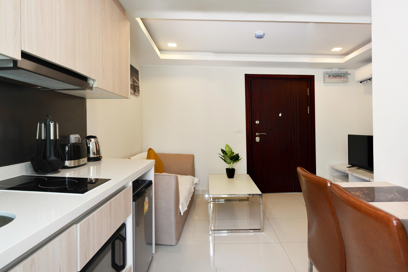 Апартаменты Arcadia Condo Big Pool-Big Gym