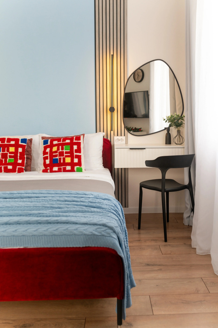 Квартира РодноеМесто на Константина Иванова