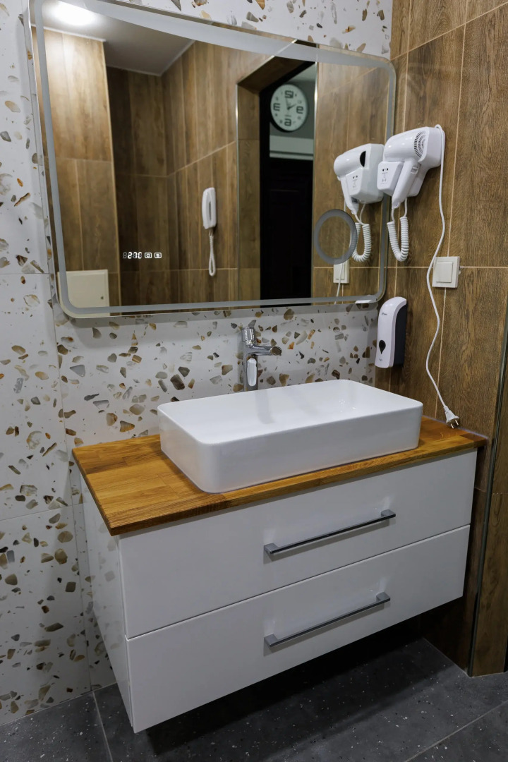 Отель Белый Медведь