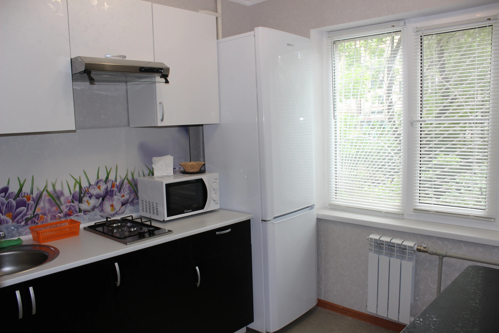 Квартира возле КубГУ на Ставропольской