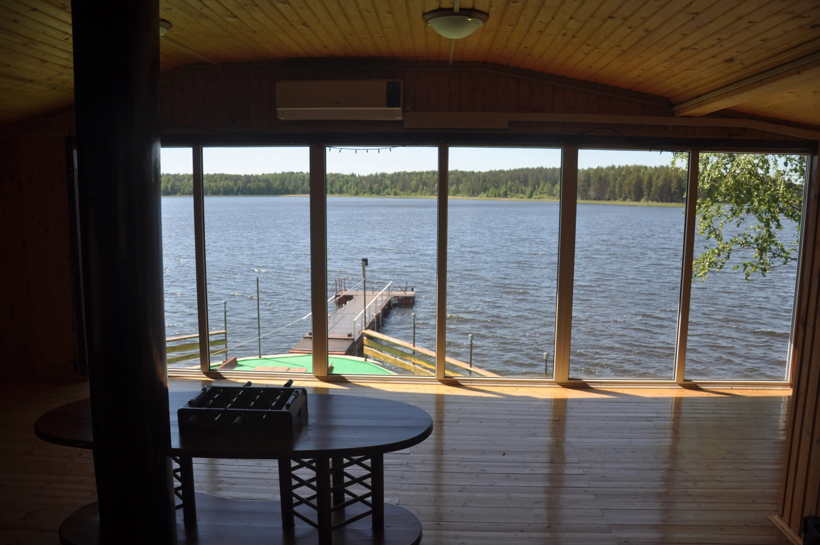 Селигерский бережок