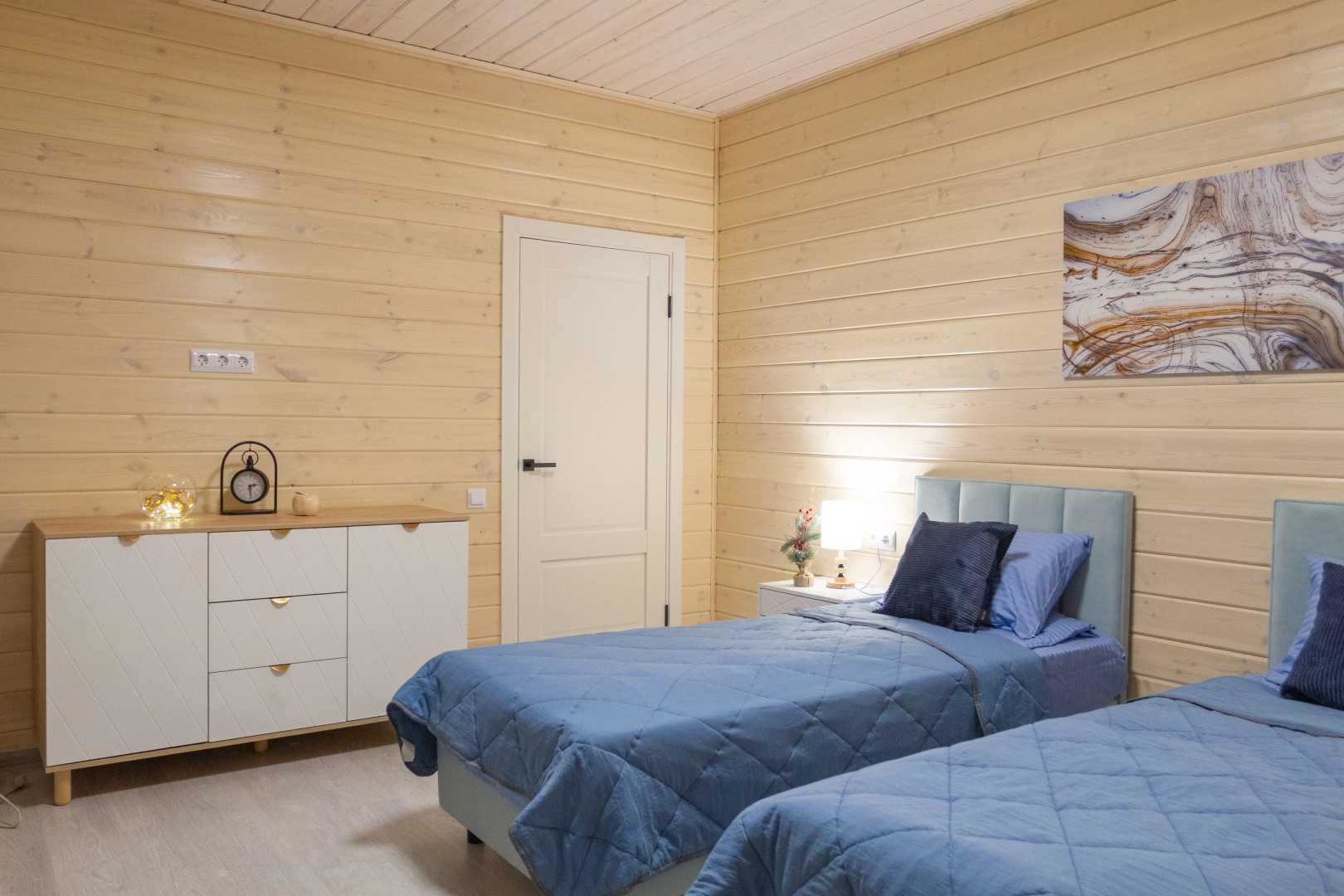 Отель Целеево парк