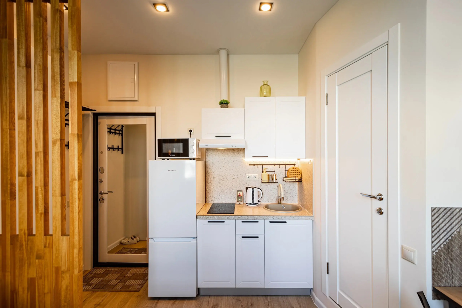 Апартаменты Уютная Студия 2