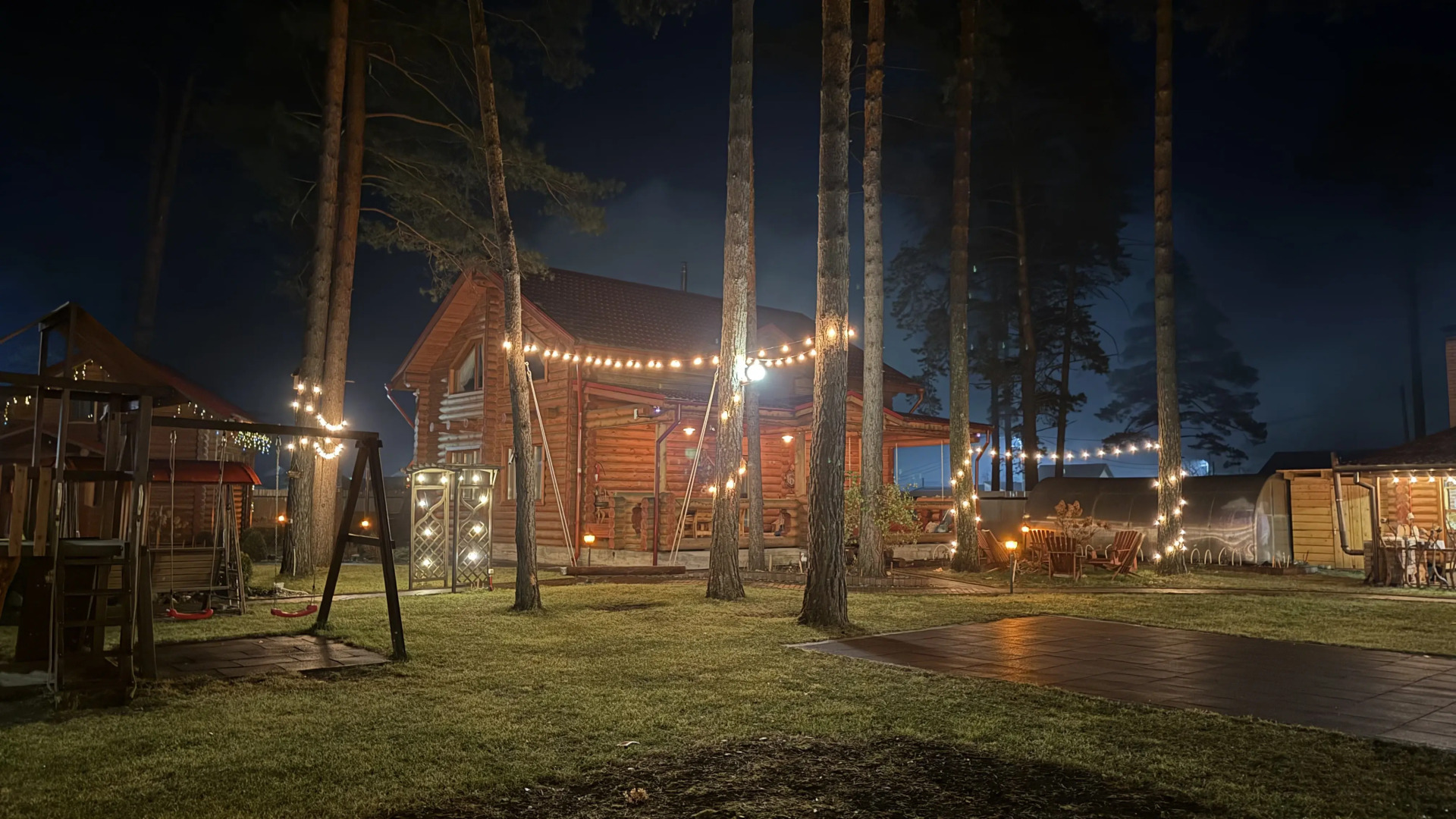 Гостевой дом Светоч