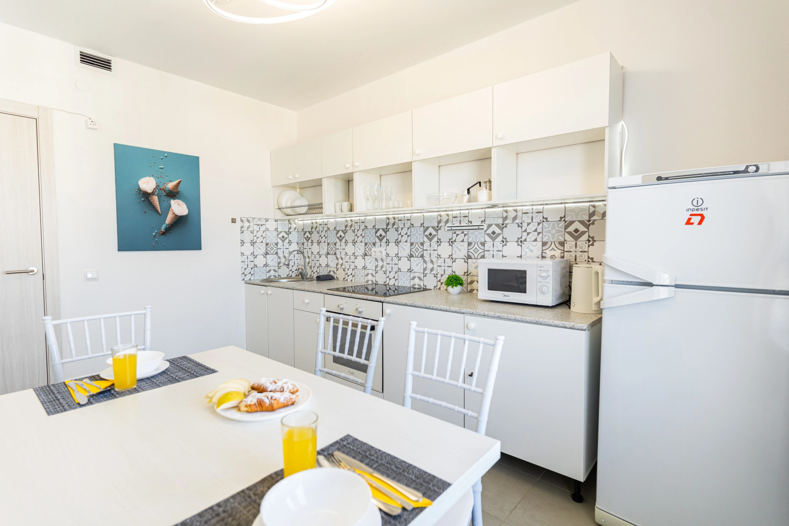 Апартаменты в ЖК Rомфорт-класса Черноморский - 2 от LetoApart