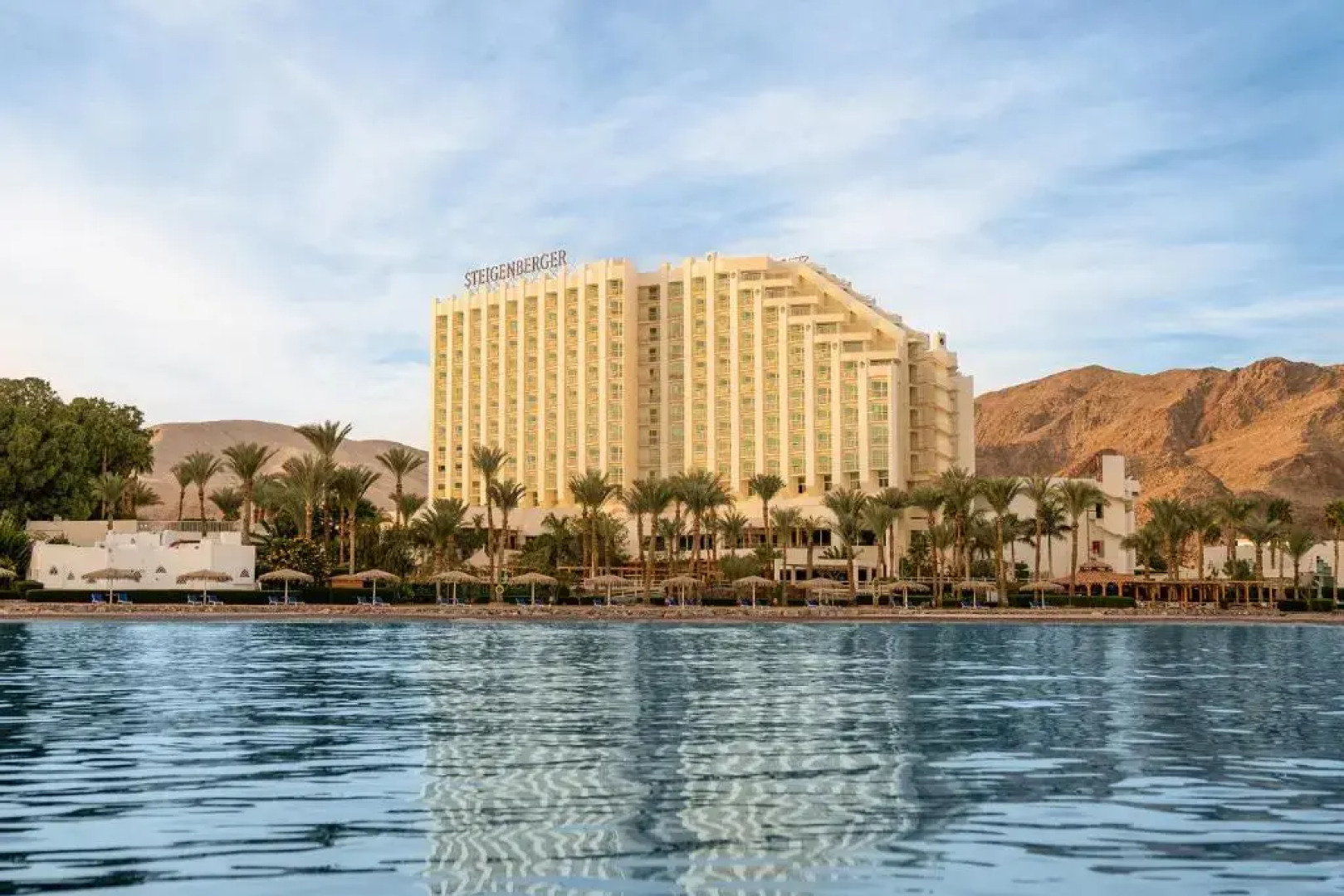 Отель Steigenberger Nelson Village