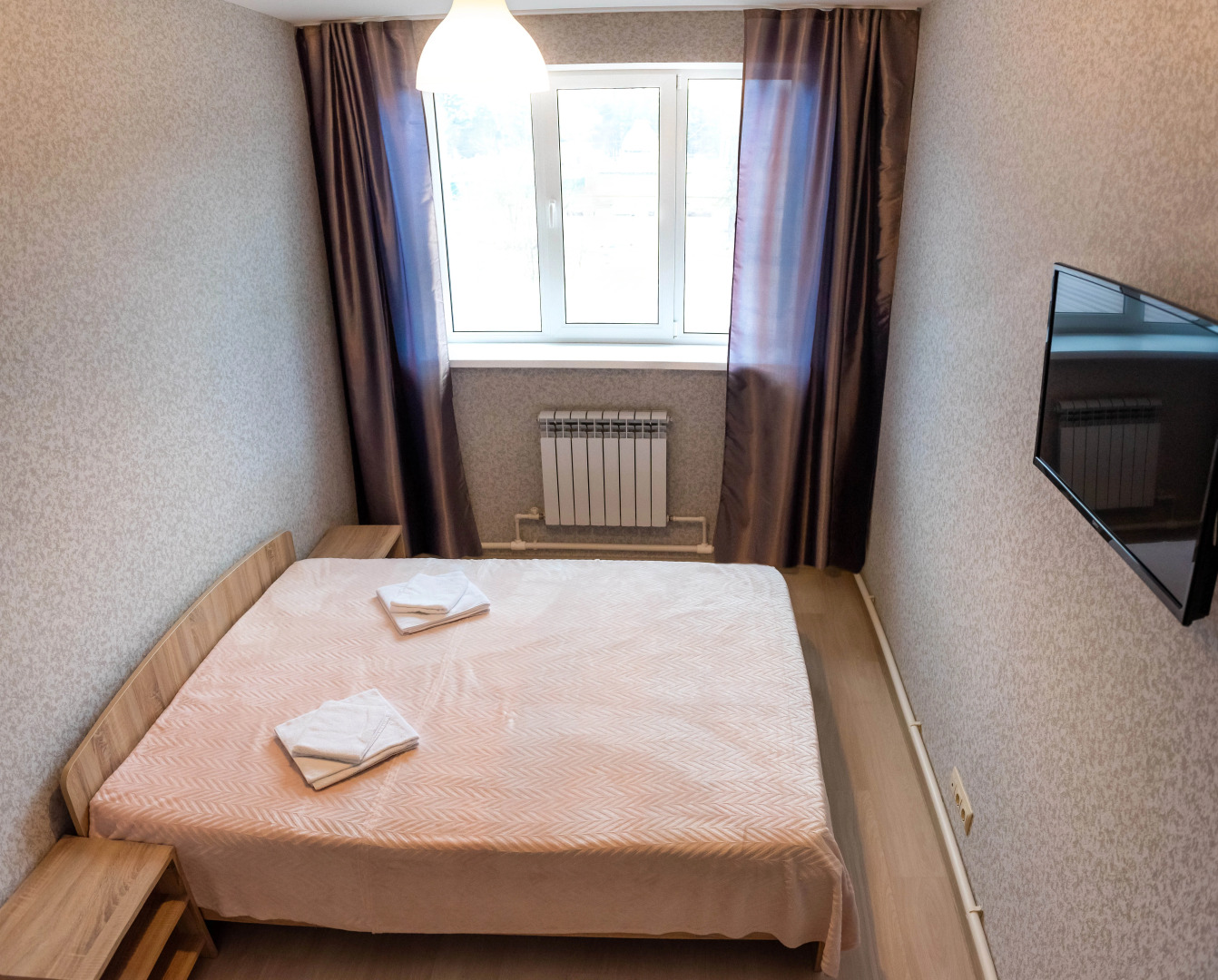 Отель Ист Ривер