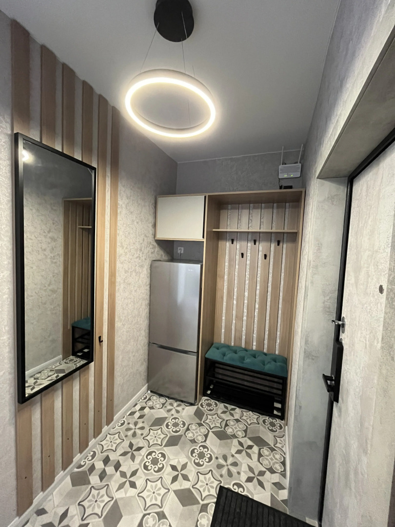 Квартира с Дизайнерским Ремонтом