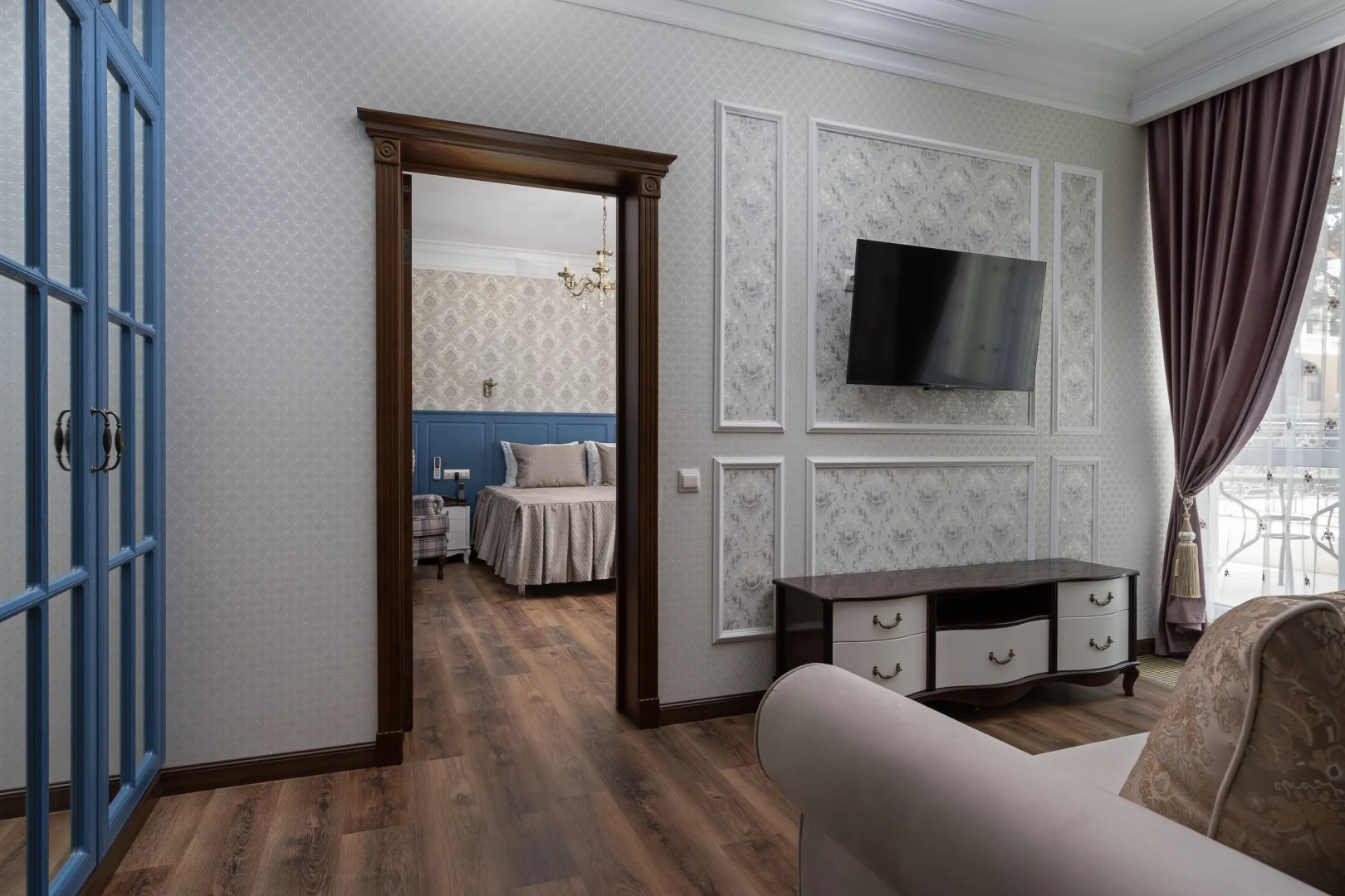 Апарт-отель Пушкин