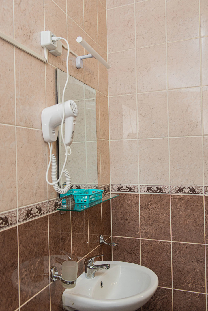 Отель Виктория