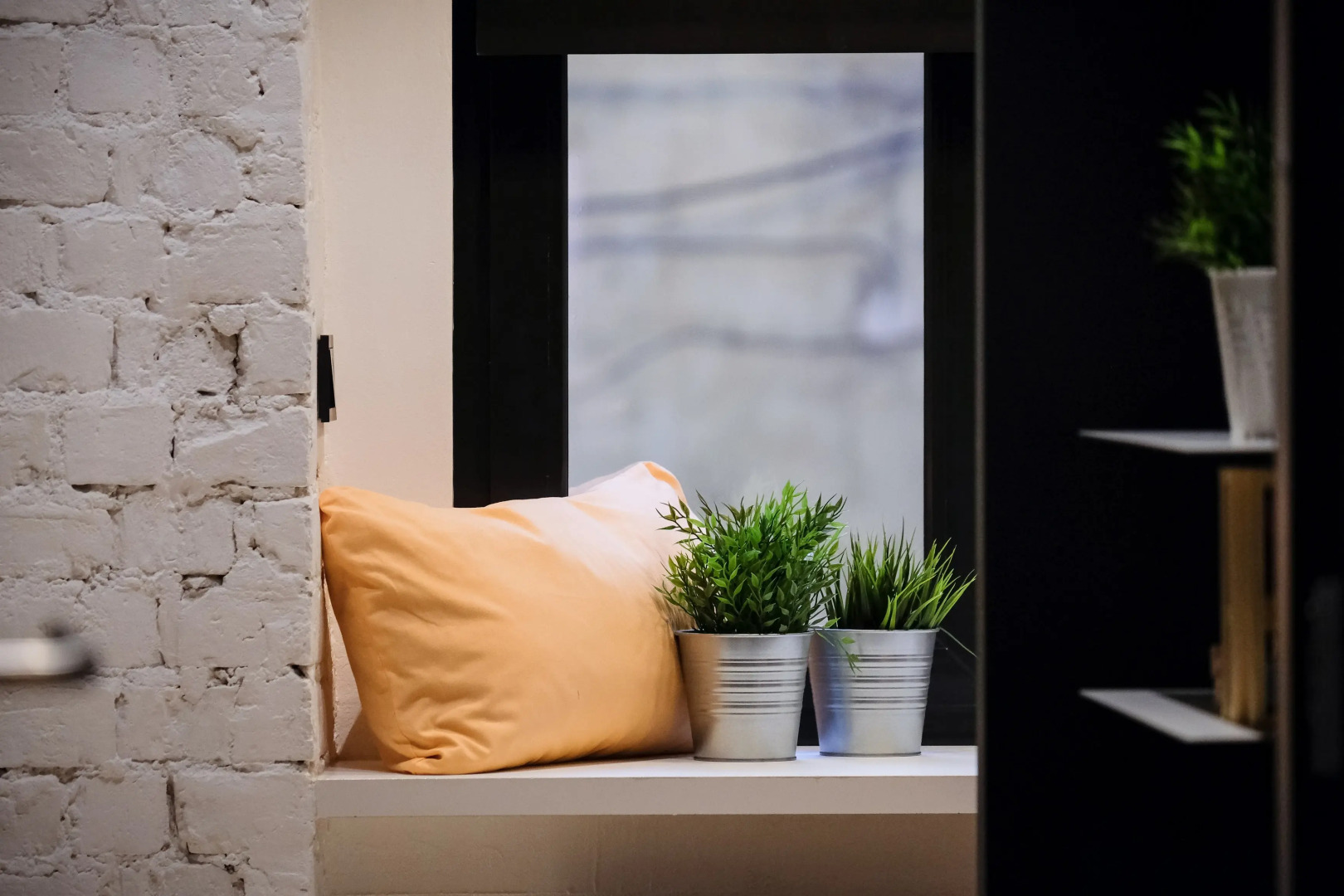 Капсульный отель inBox