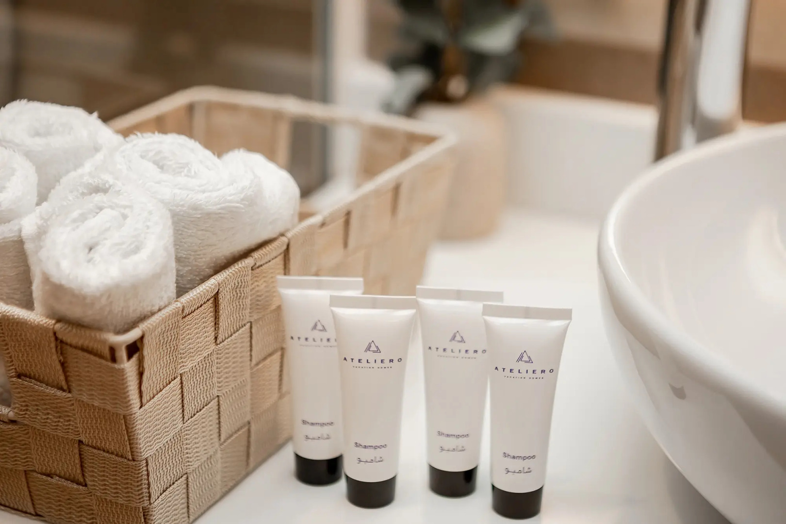 Апартаменты Seven Palm on Palm Jumeirah