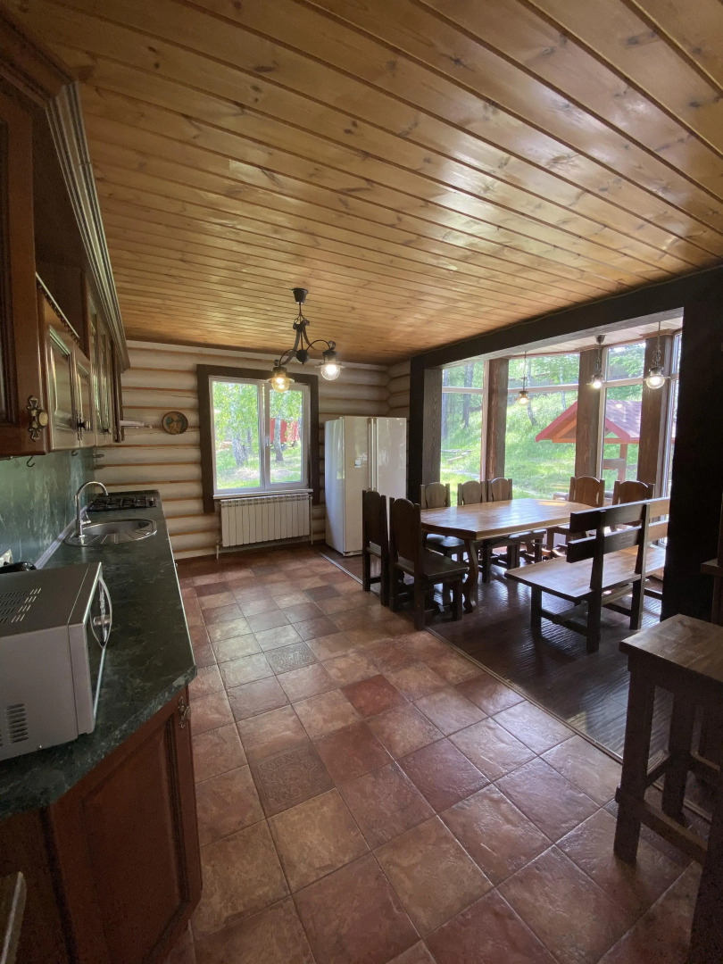 Дом Уютный в Абзаково