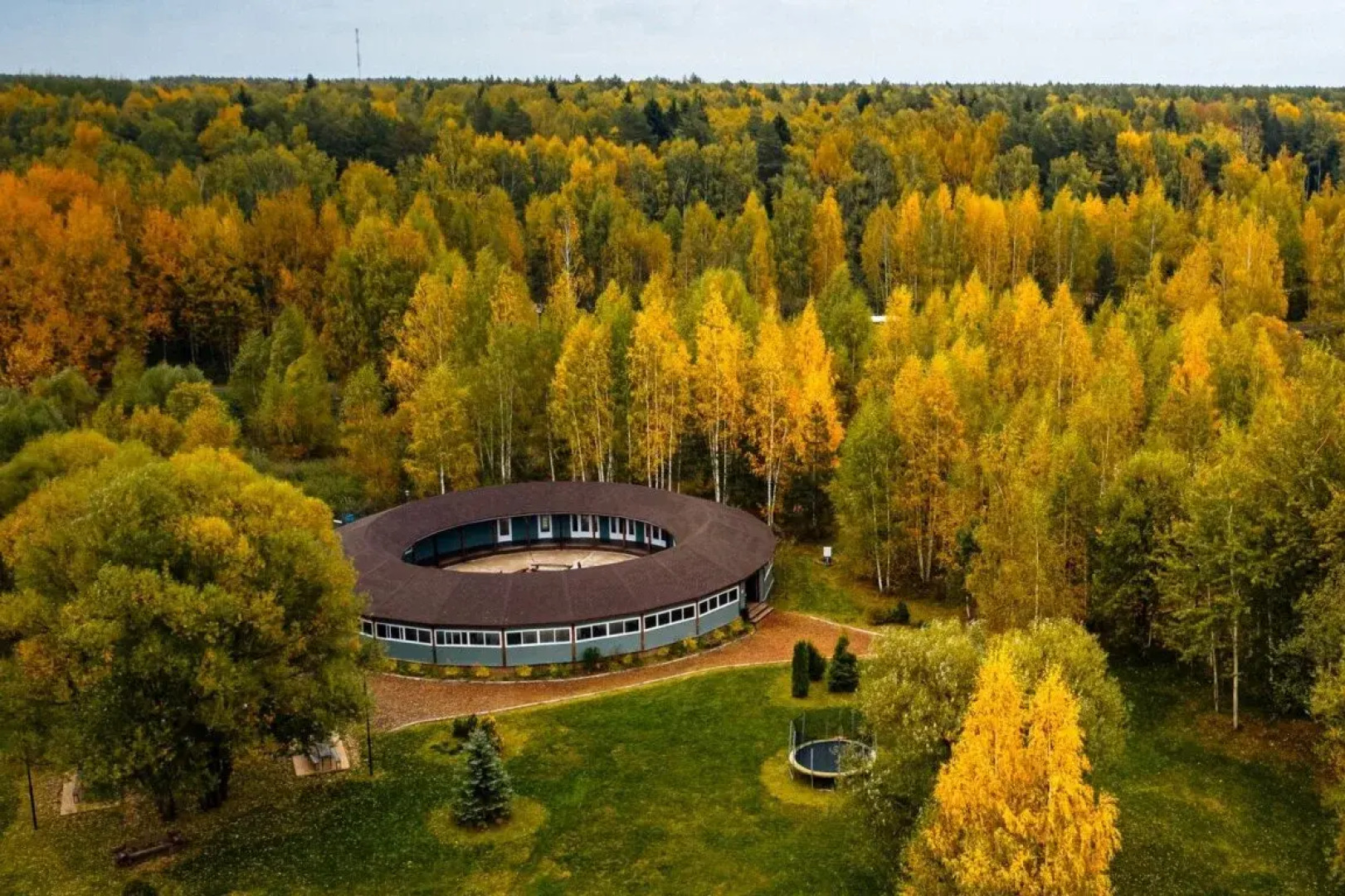 Кемпинг Завидово