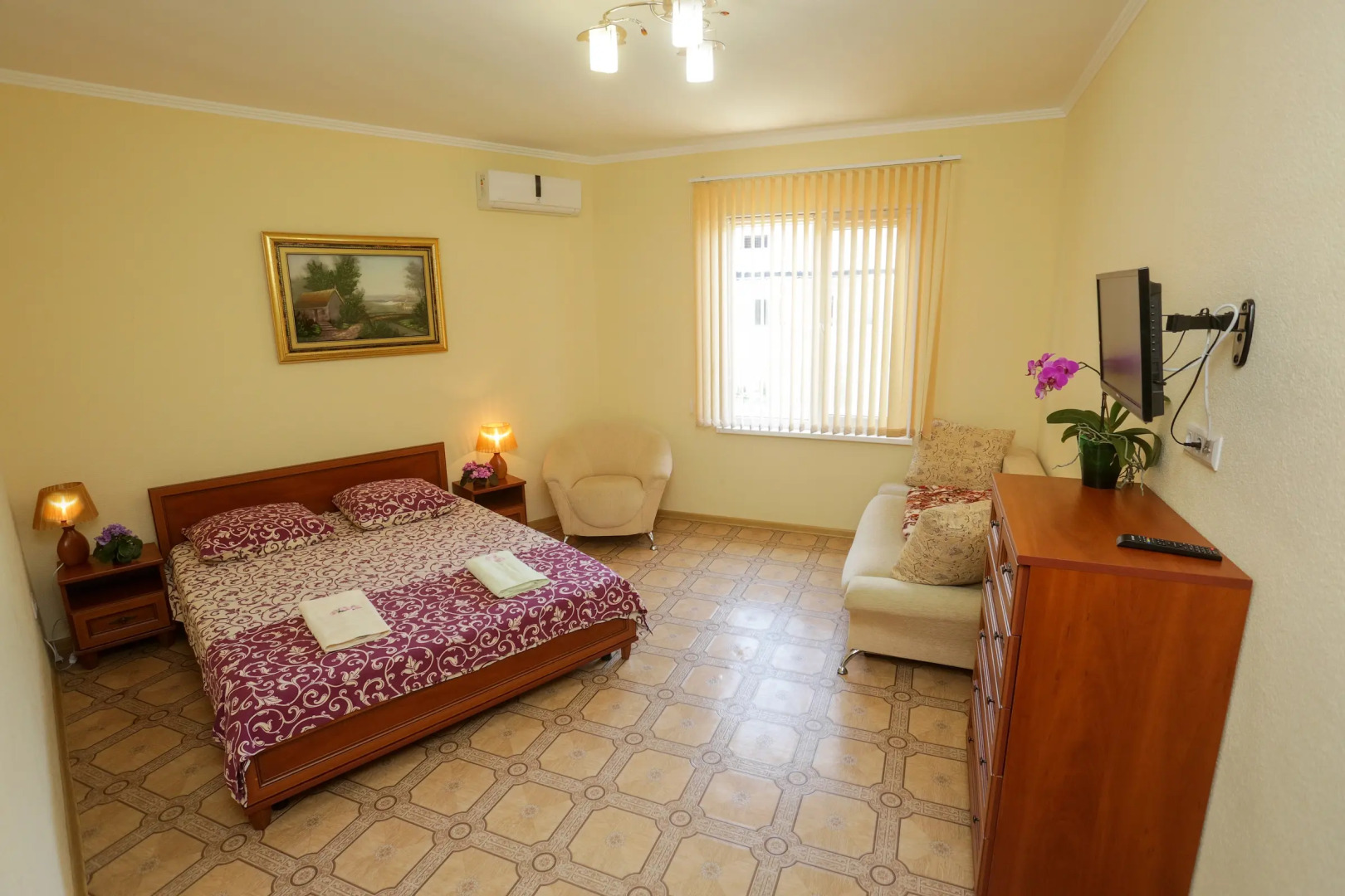 Гостевой дом Крымский Дворик