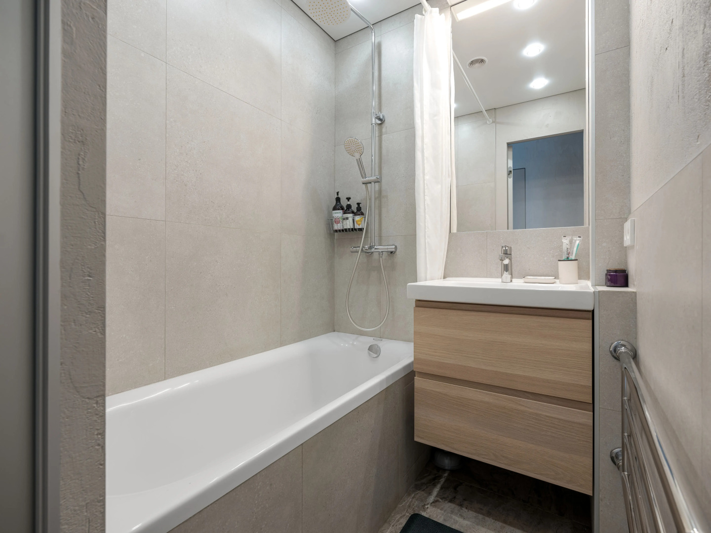 Апартаменты КакДома в центре Столицы