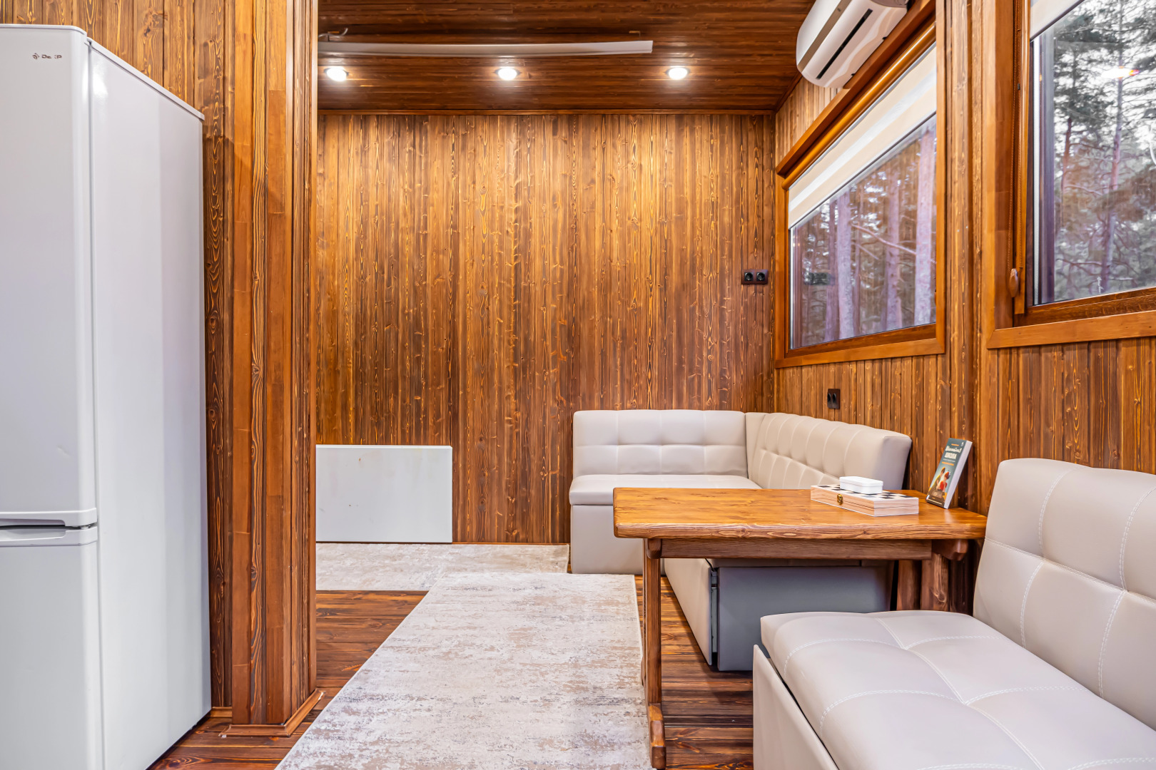 Вилла в Эльбрусе от Квартирукинг