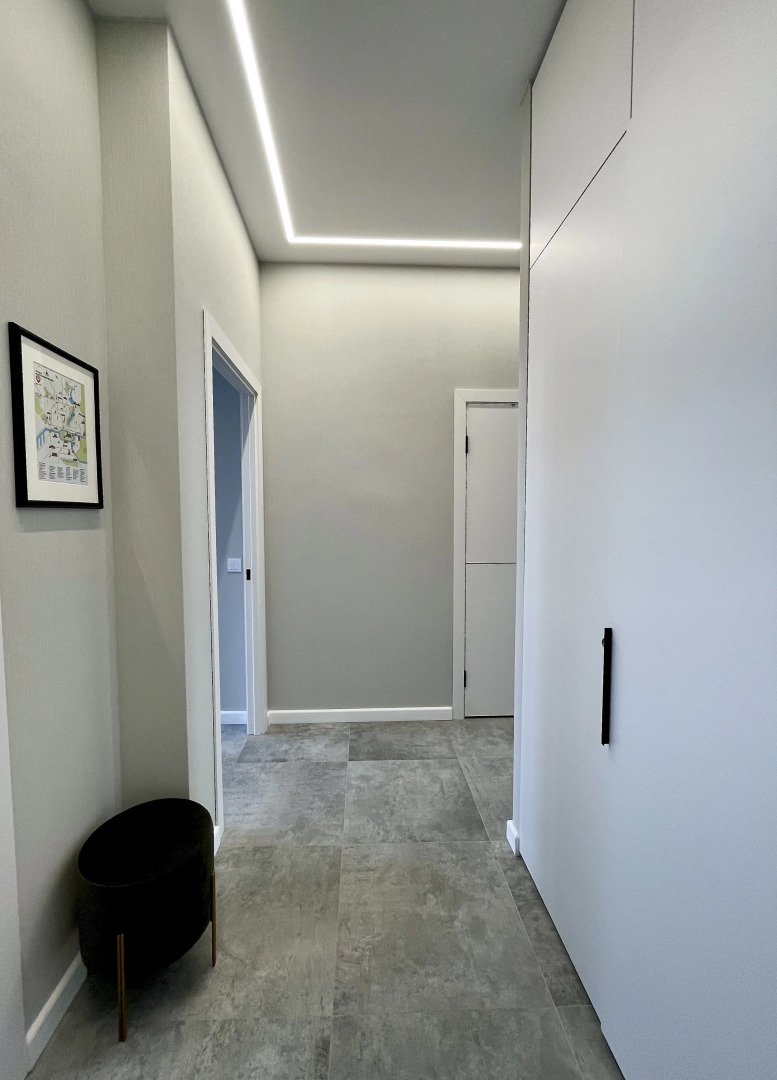 Апартаменты с видом на Нескучный пруд