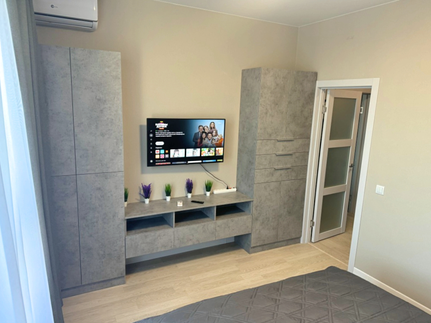 Квартира в ЖК Босфор на Матвейкина