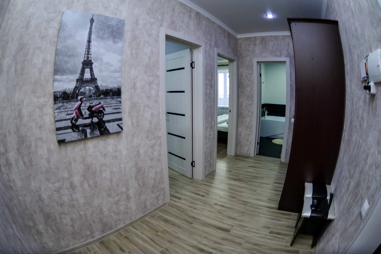 Апартаменты на улице имени Маршала Жукова