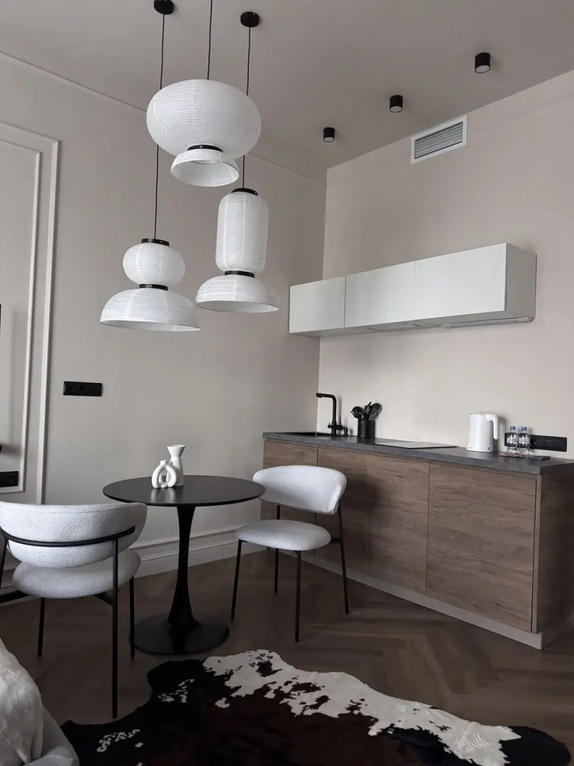 Апартаменты Dockland