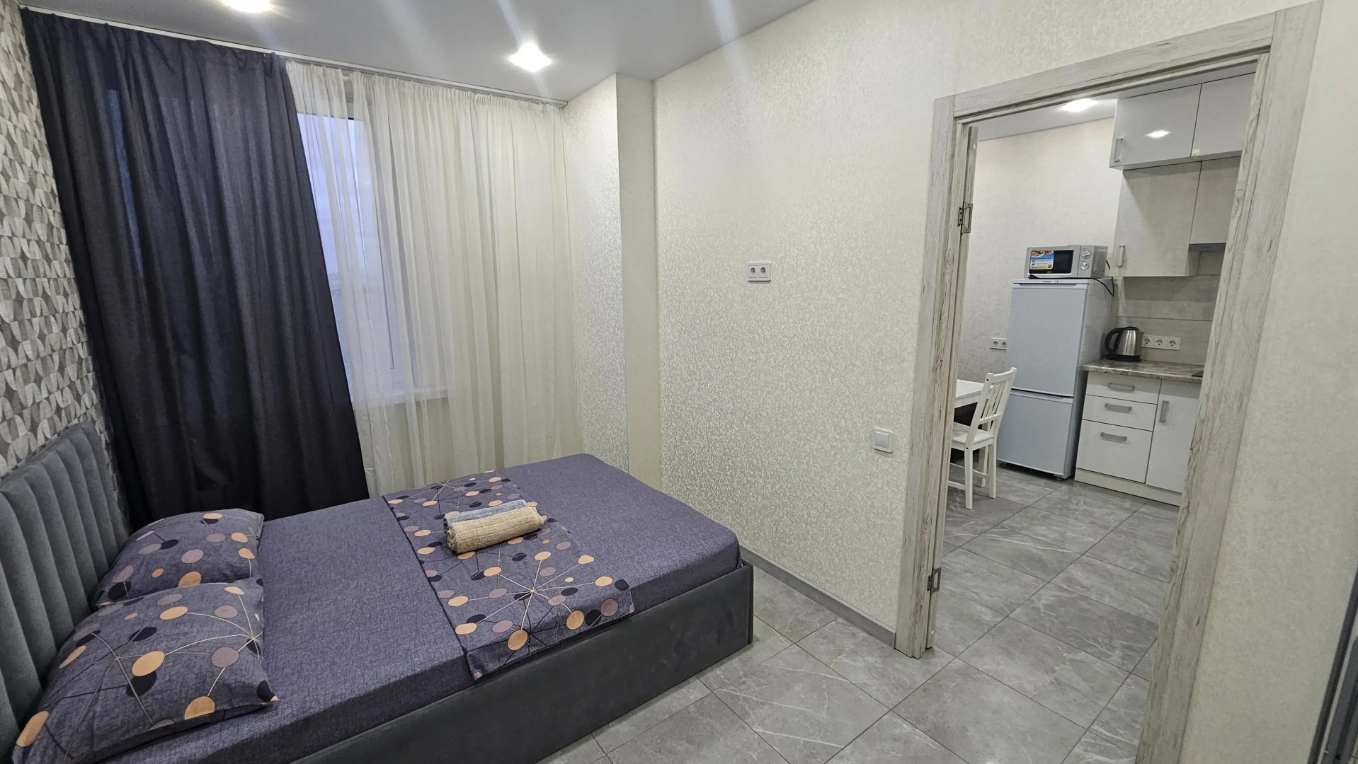 Квартира 1ком Станция Павшино Жк Тетрис