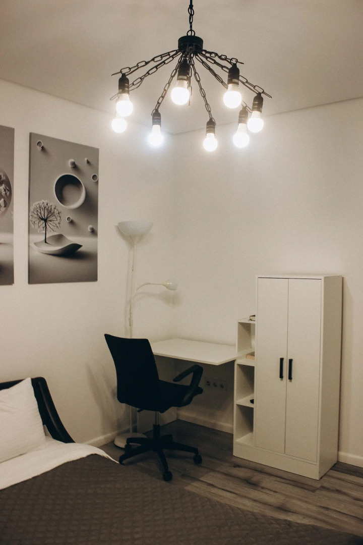 Апартаменты вблизи Музея Мирового Океана