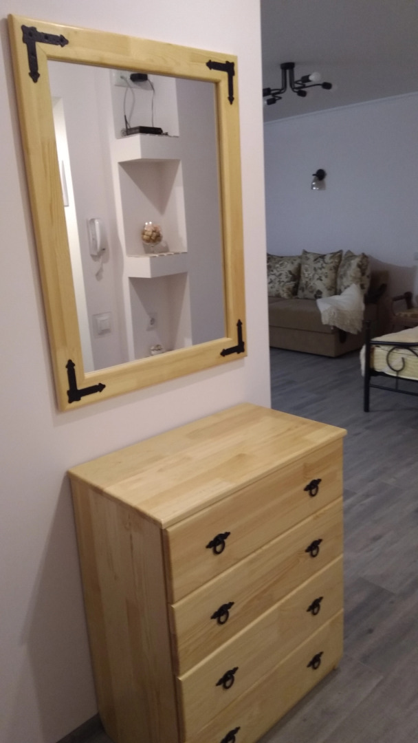 Апартаменты Студия