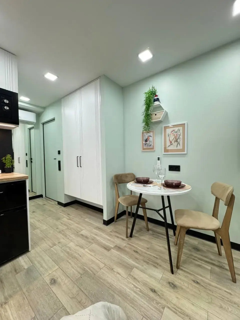 Апартаменты Лебединое Озеро