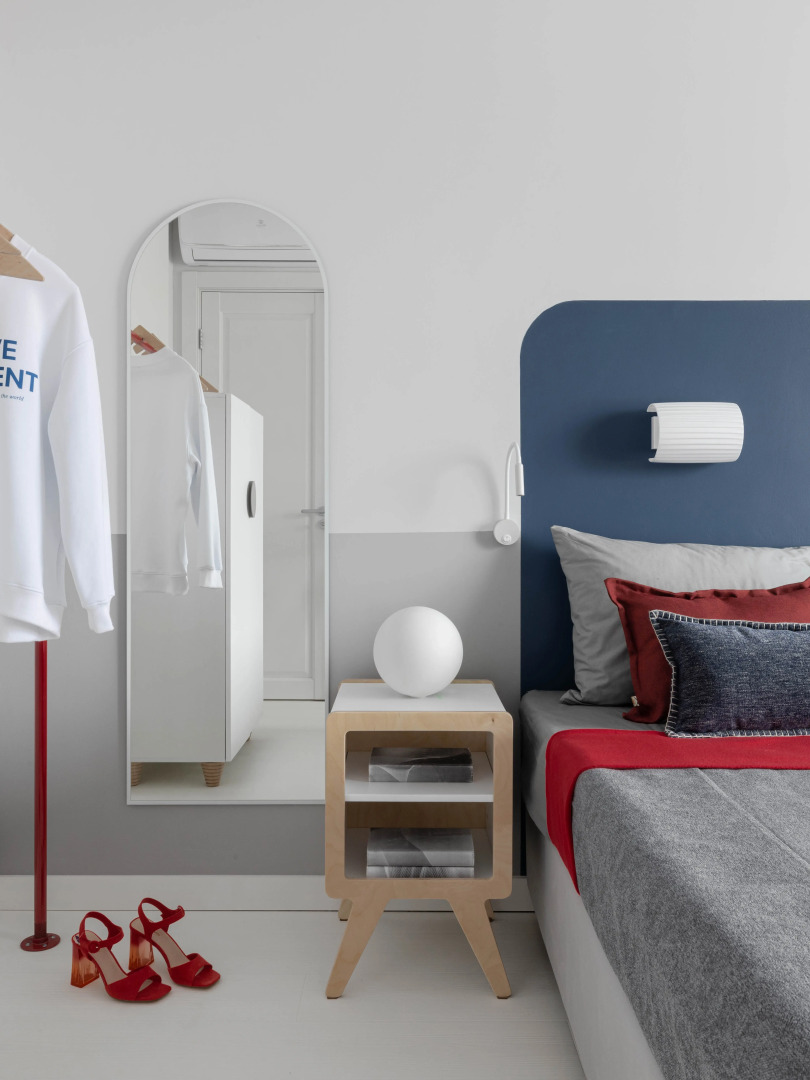 Апартаменты в центре Уфы iГости