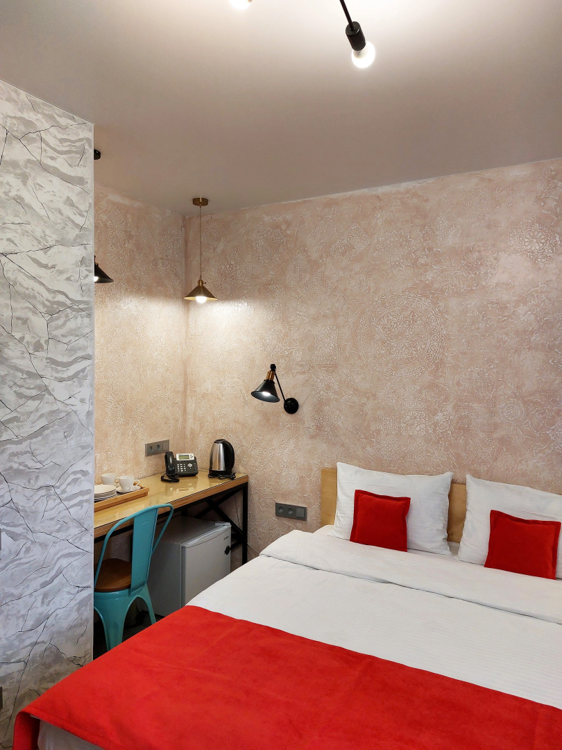 Отель на Михайловской 9