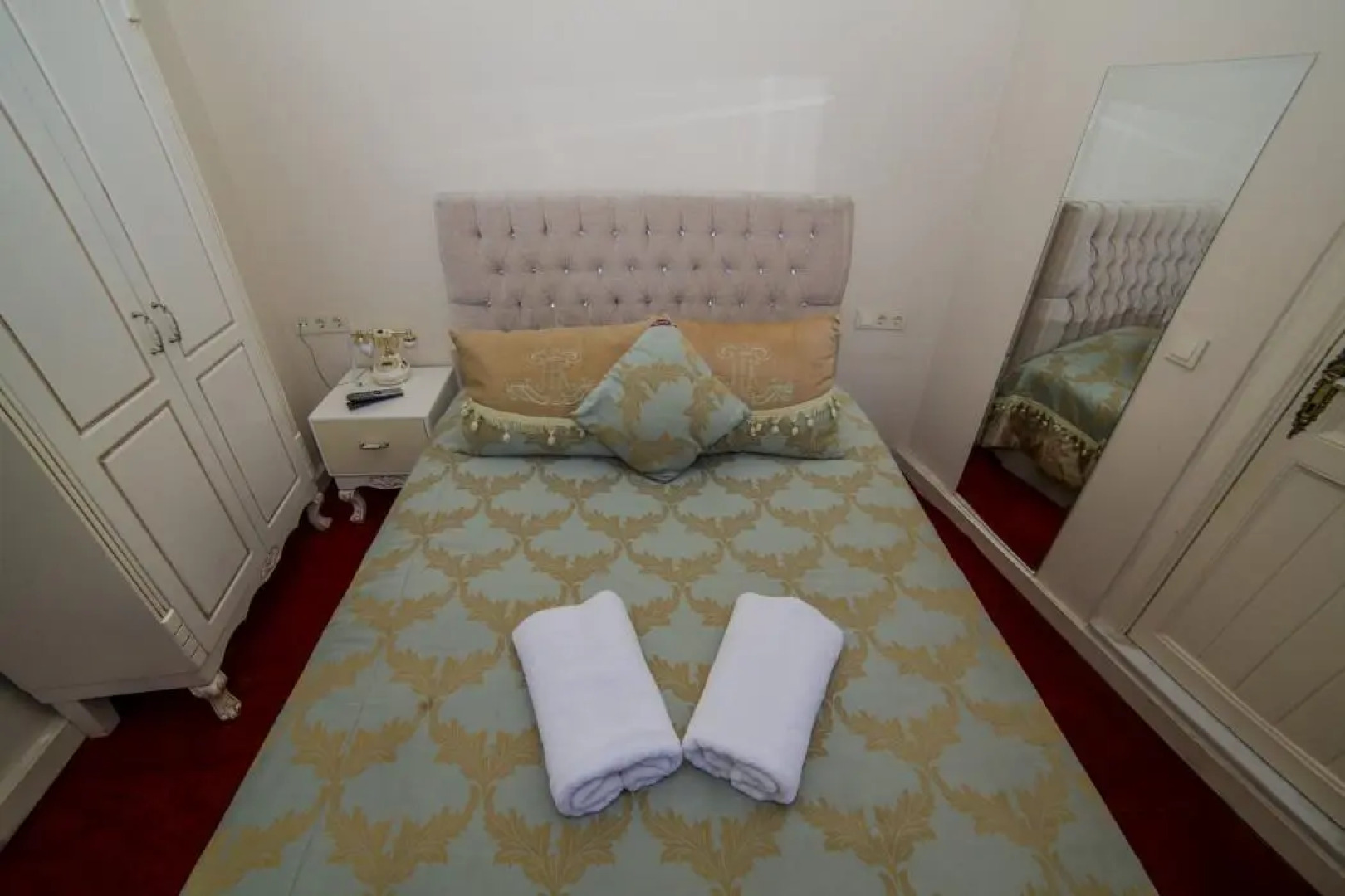 Отель HHK Hotel