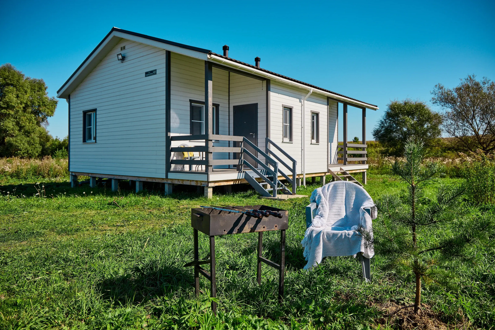 Частный Дом Родниковая 41