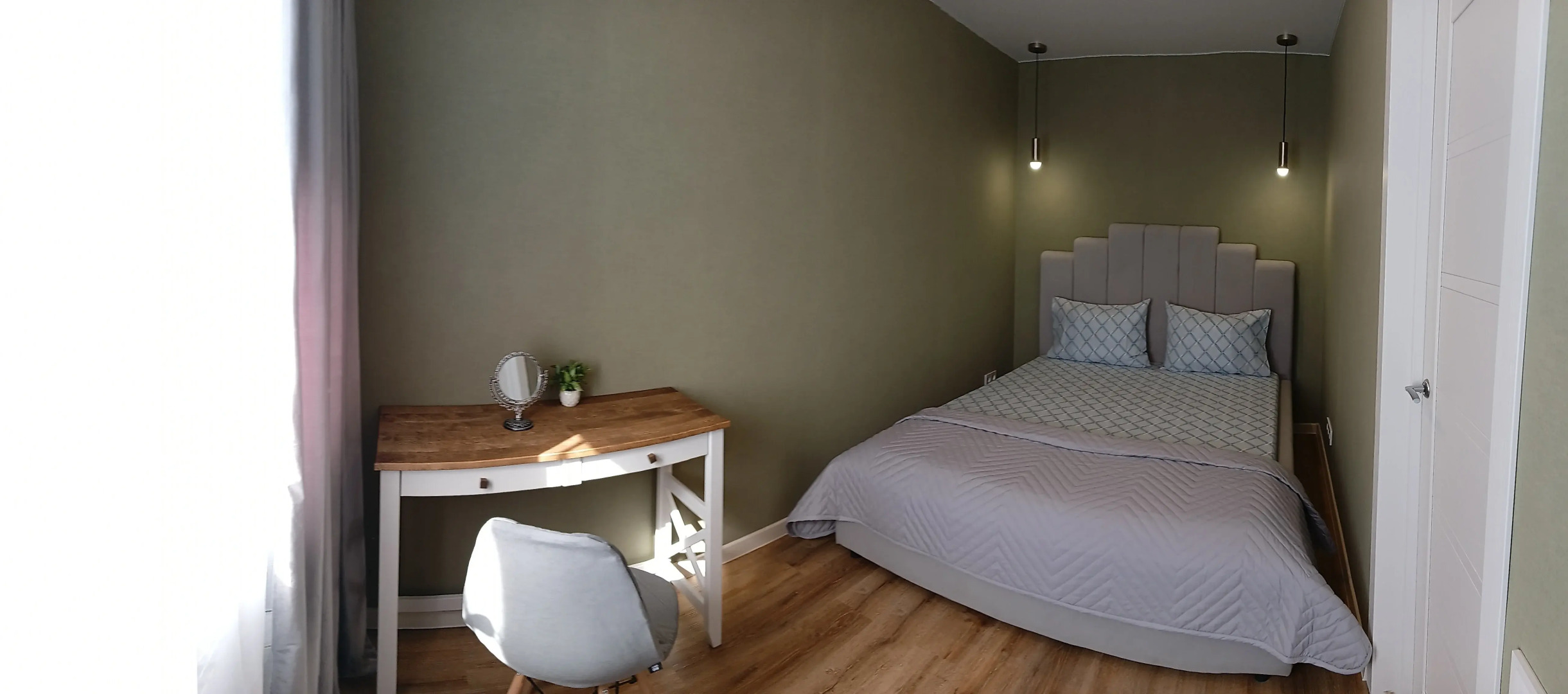 Квартира в Центре с Потрясающим Видом из Окна на Достопримечательности