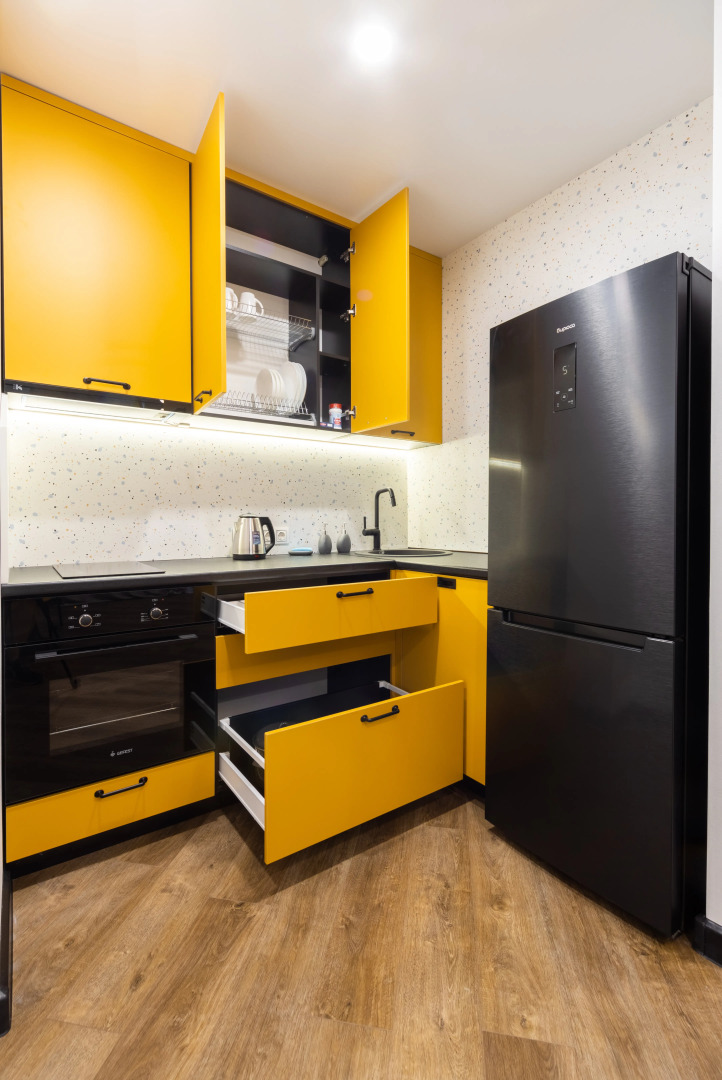 Квартира Вербная 5